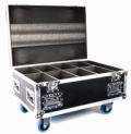 Transportavimo dėžė Tour Case for 8x LED ARC PAR 410/710/715