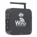 Bevielė DMX signalo perdavimo sistema ADJ WiFly EXR BATTERY