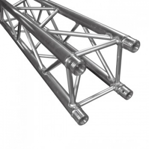 Keturkampė aliuminio konstrukcija DURATRUSS DT 34/3-350 (3,5m.)