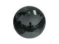 Veidrodinis gaublys EUROLITE Mirror Ball 40cm black