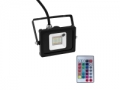 RGB LED lauko prožektorius EUROLITE LED IP FL-10 SMD RGB