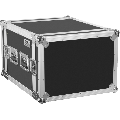 Apsauginė dėžė GDE Rack 12U (53,4cm), 11 mm faniera
