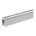 Skiriamosios sienelės apvadas AH 6225 Aluminium end profile with 5 mm Radius for 10 mm Material