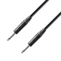 Instrumentinis laidas  Adam Hall Cables 5 Star Series - Instrument Cable Neutrik 6.3 mm Jack mono to 6.3 mm Jack mono 9.0 m