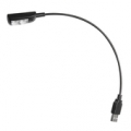Lempa garso ir šviesos pultams  SLED 1 USB PRO - USB