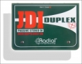 Pasyvus stereo Di-Box Radial JDI Duplex™