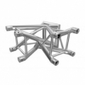 Aliuminio konstrukcijos kampas 2 pusių Global Truss F34 DNA 2-way corner C21 90°