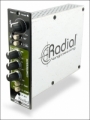Priešstiprintuvinis - kompresoriaus modulis Radial PreComp™ Channel Strip