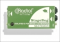 Pasyvus Di-Box Radial StageBug™ SB-2