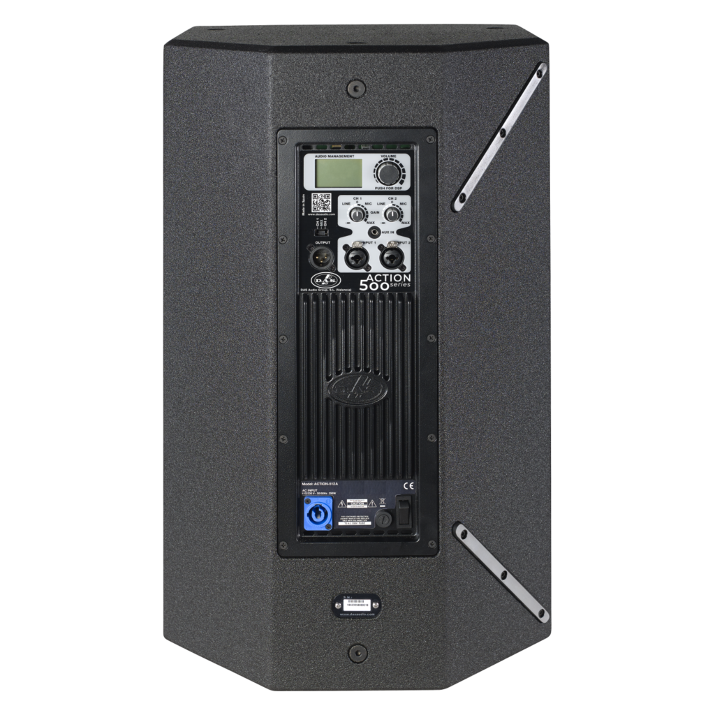 DAS Audio ACTION-512A