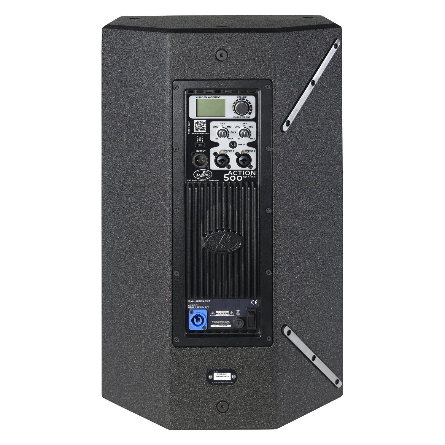 DAS Audio ACTION-512A - Image 2