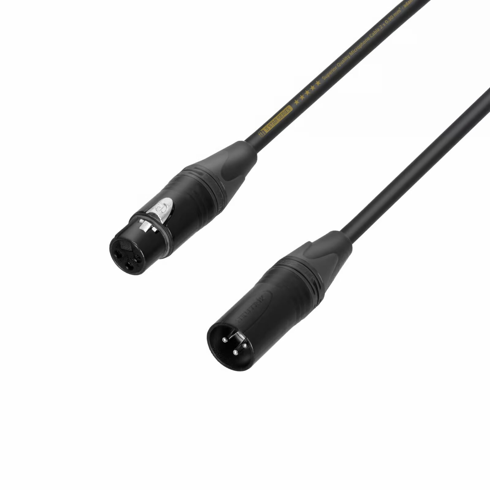 Mikrofoninis kabelis AH 5 STAR MMF 1500 (15m) - Image 1