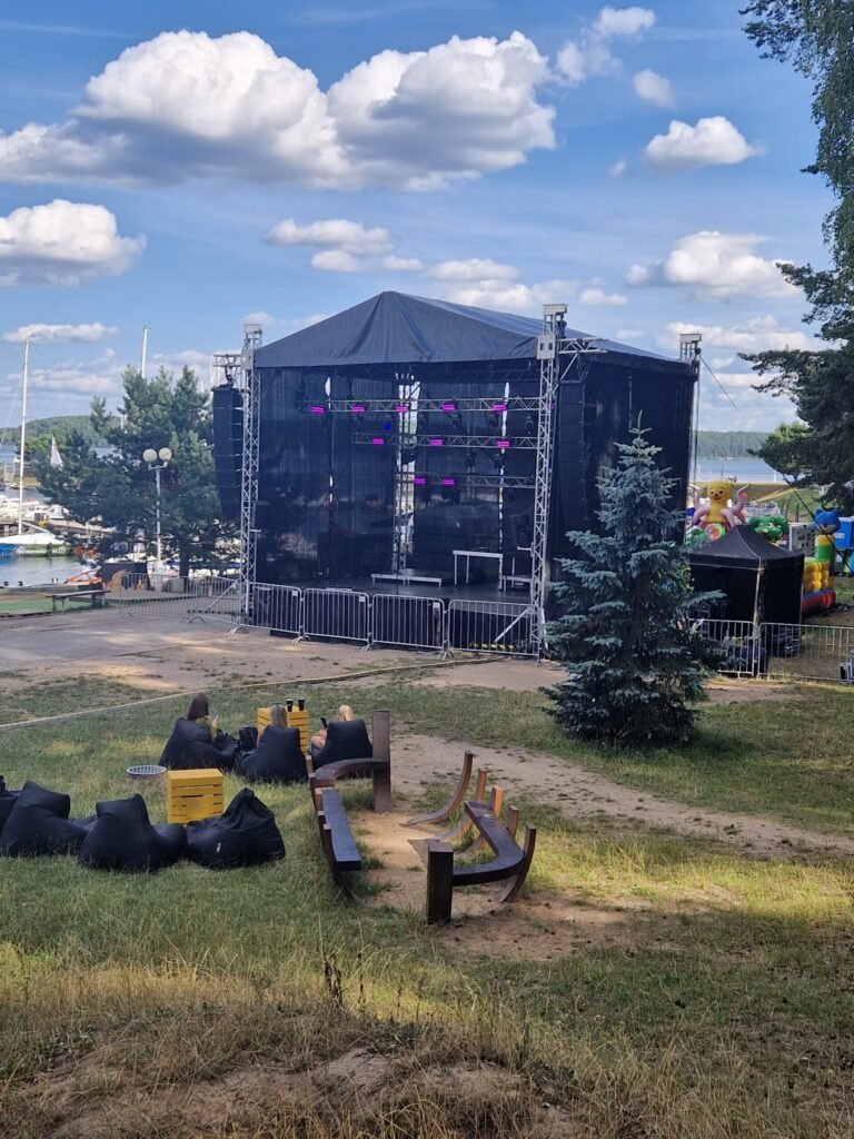 Festivalis „Jachtklubas Open Air”