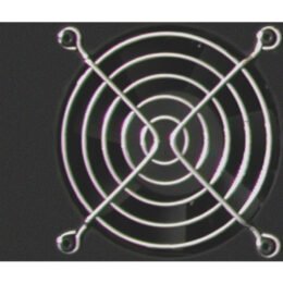 Daugiakanalis stiprintuvas RAM Audio Z420, 4x 400W/4 Ohm - Image 2