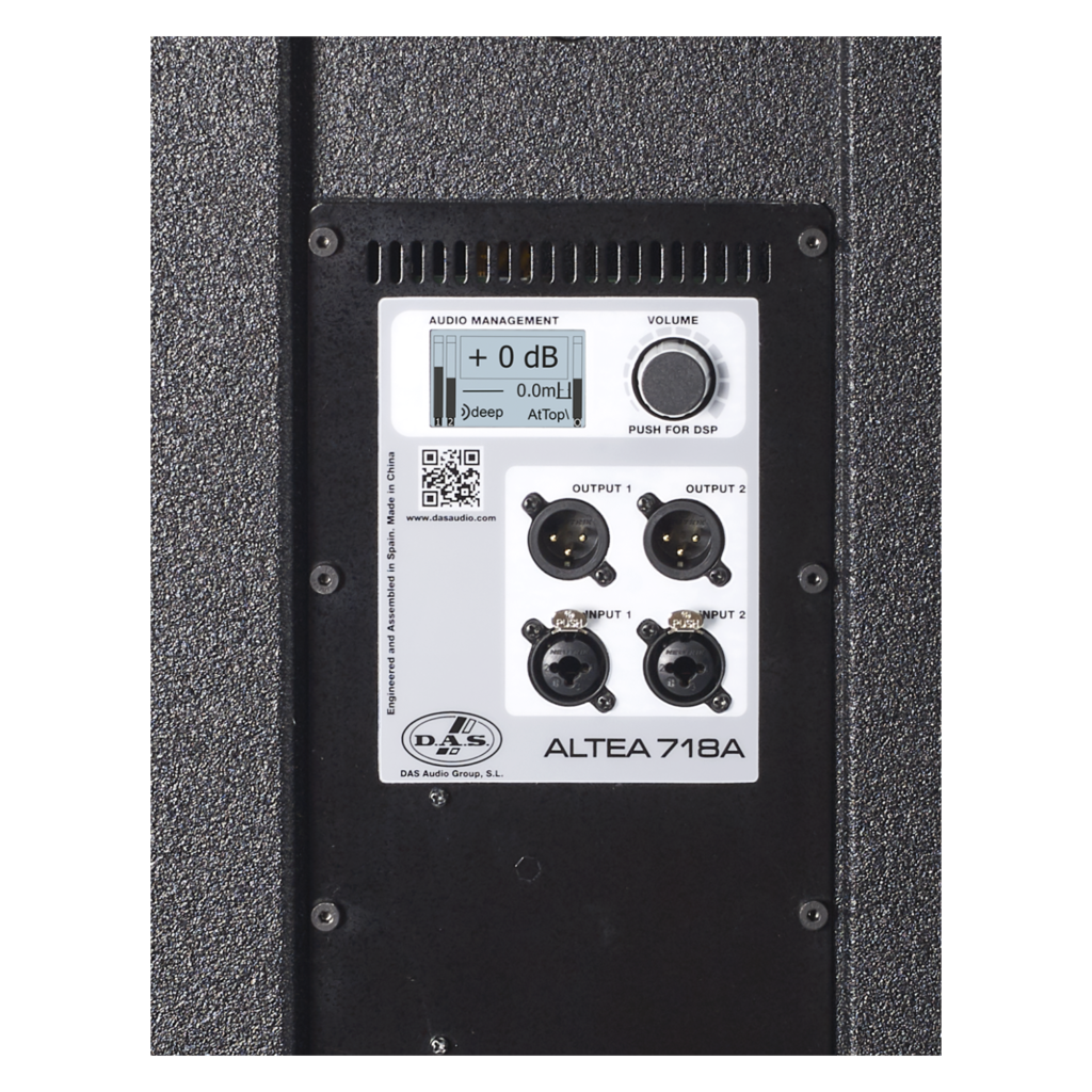 DAS Audio Altea-718A