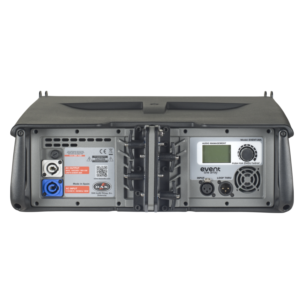 DAS Audio Event-26A