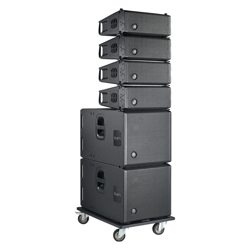 DAS Audio Event-26A