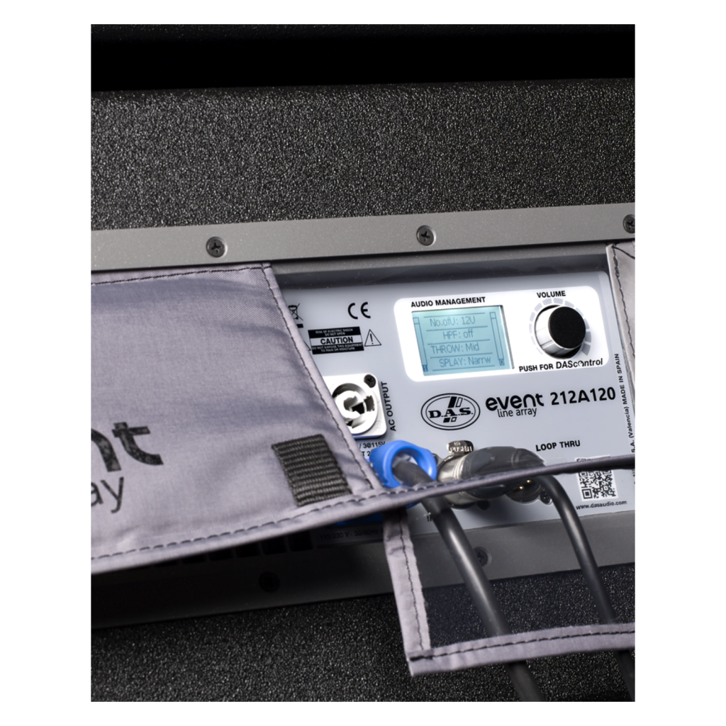 DAS Audio Event-212A