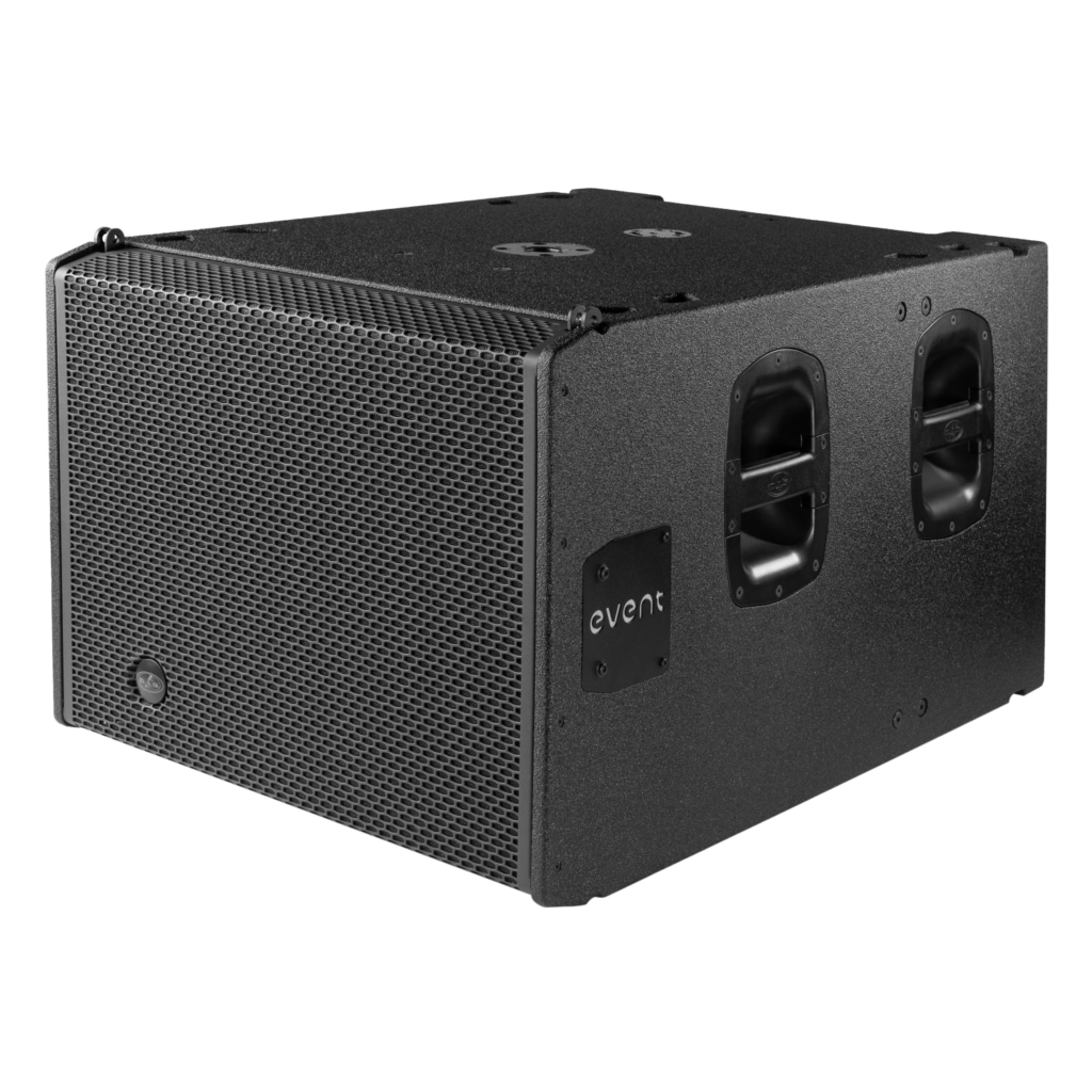DAS Audio Event-118A