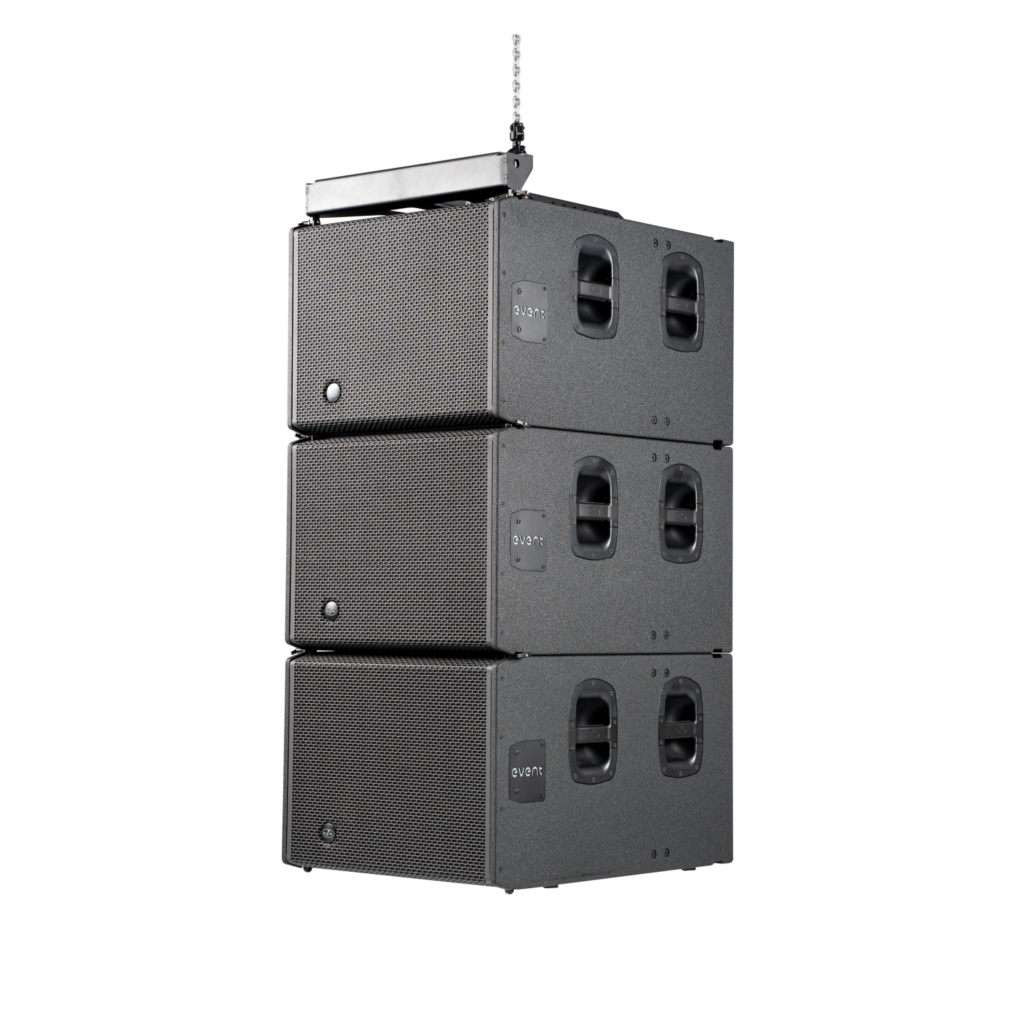 DAS Audio Event-118A