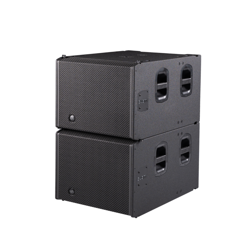 DAS Audio Event-118A