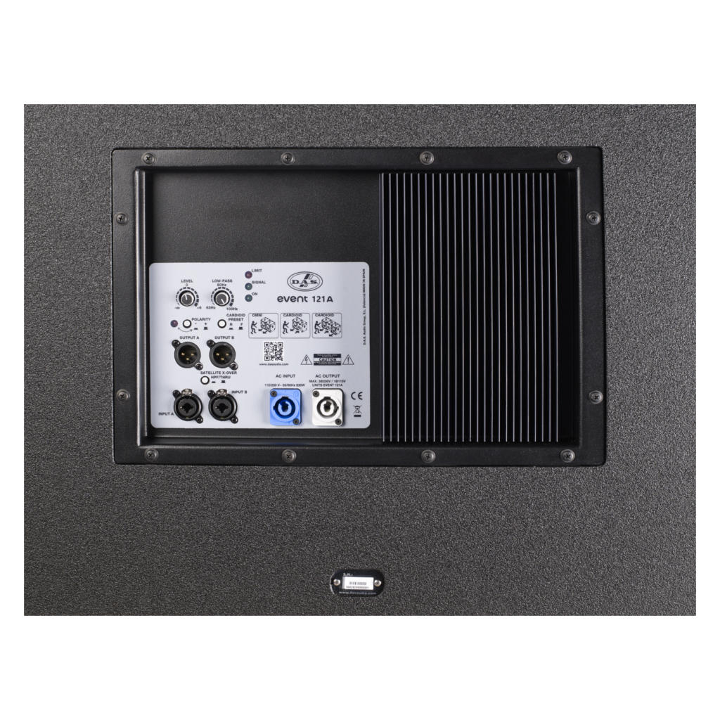 DAS Audio Event-121A
