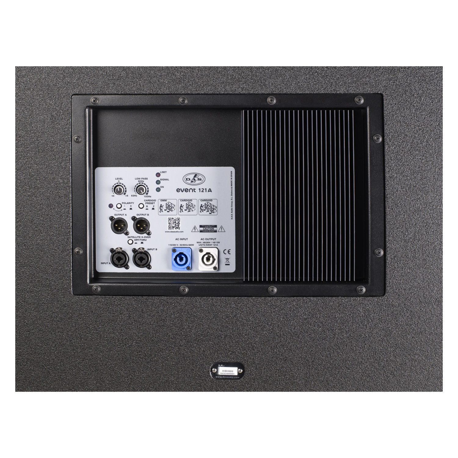 DAS Audio Event-121A - Image 2