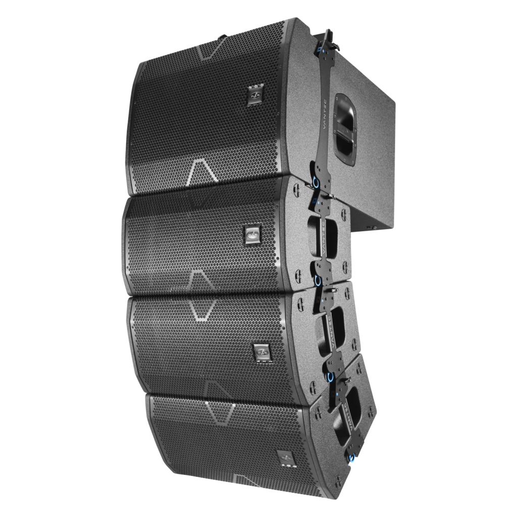 DAS Audio VANTEC-118A