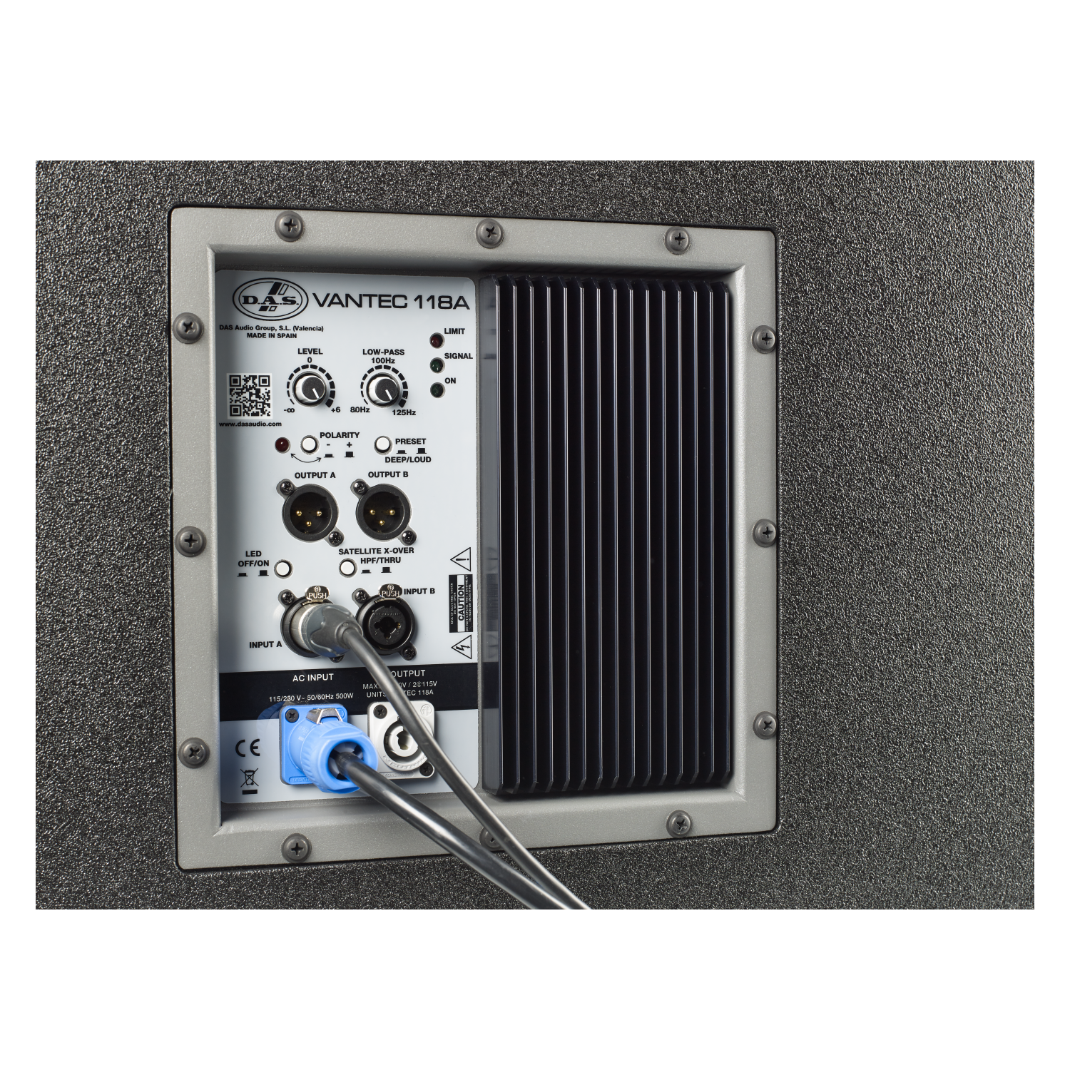 DAS Audio VANTEC-118A - Image 3