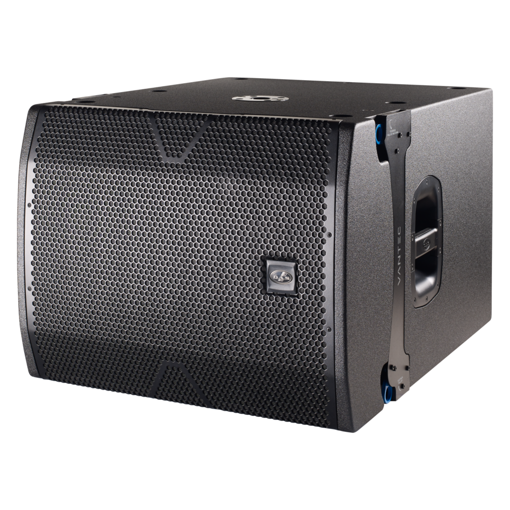 DAS Audio VANTEC-118A