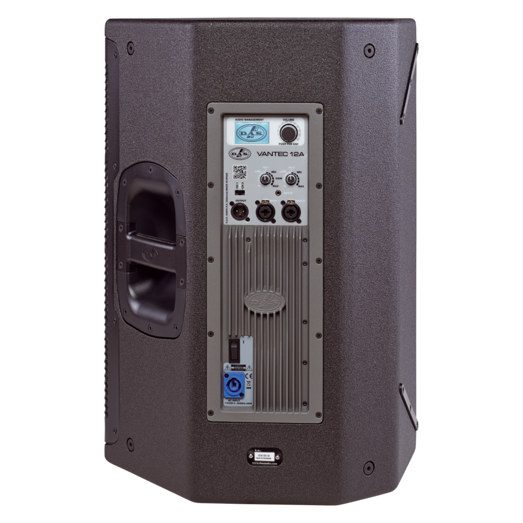 DAS Audio VANTEC-12A