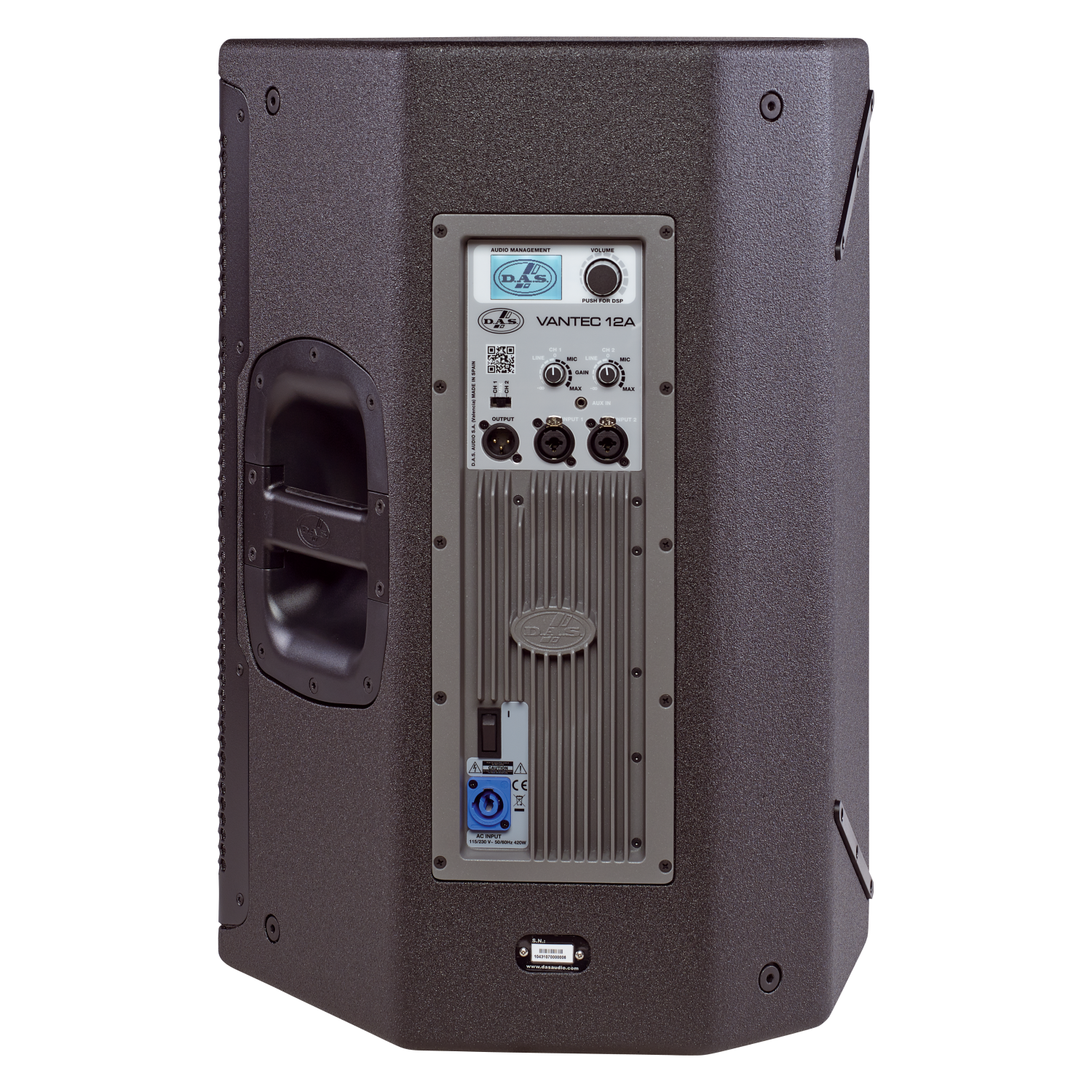 DAS Audio VANTEC-12A - Image 2
