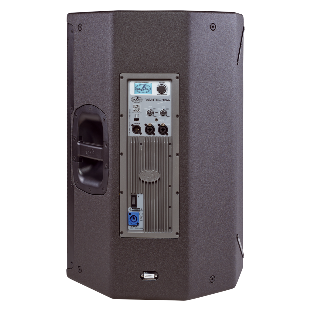 DAS Audio VANTEC-15A