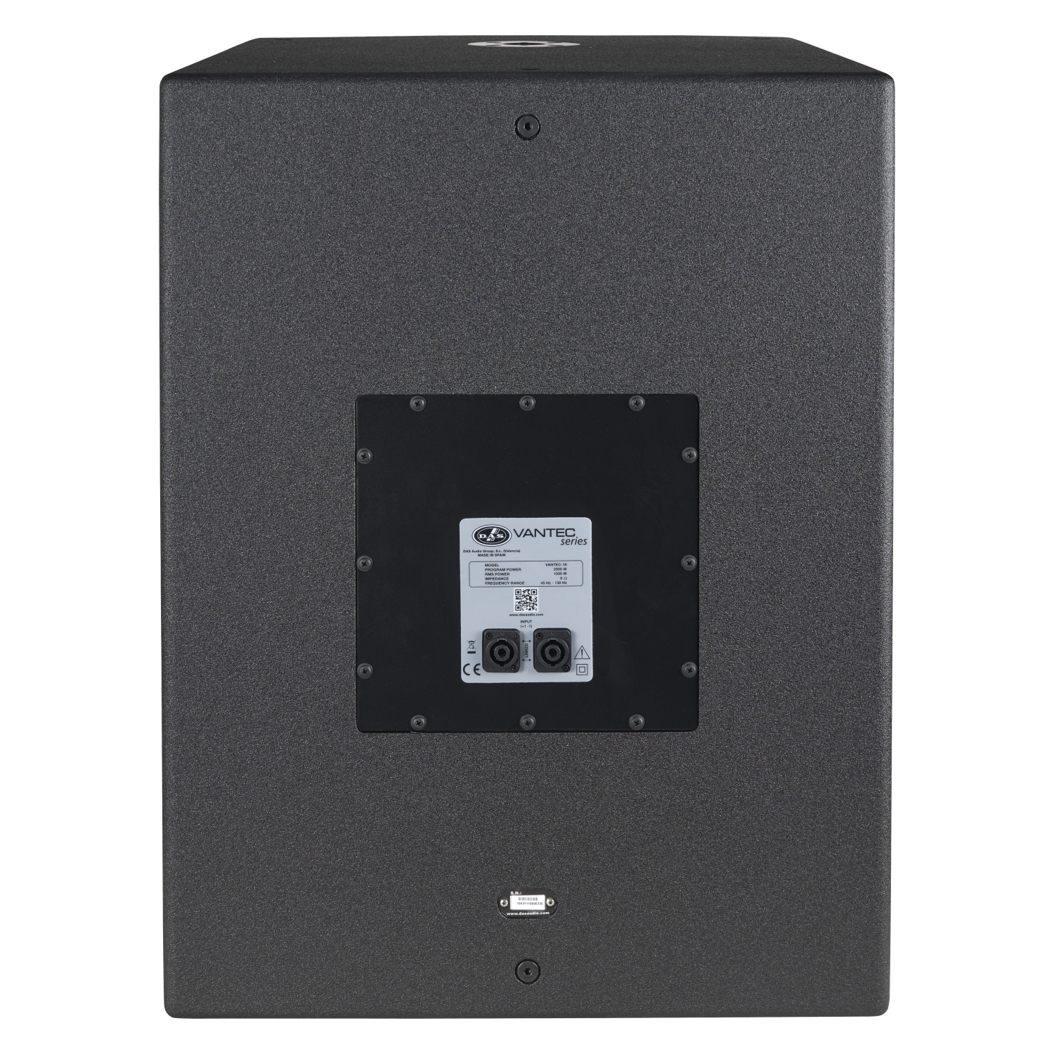 DAS Audio VANTEC-18 - Image 3