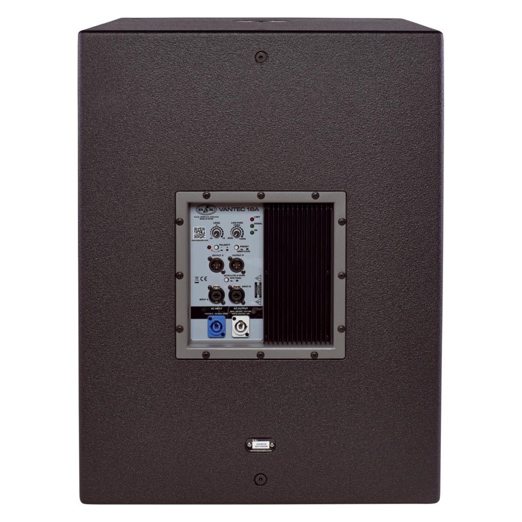 DAS Audio VANTEC-18A