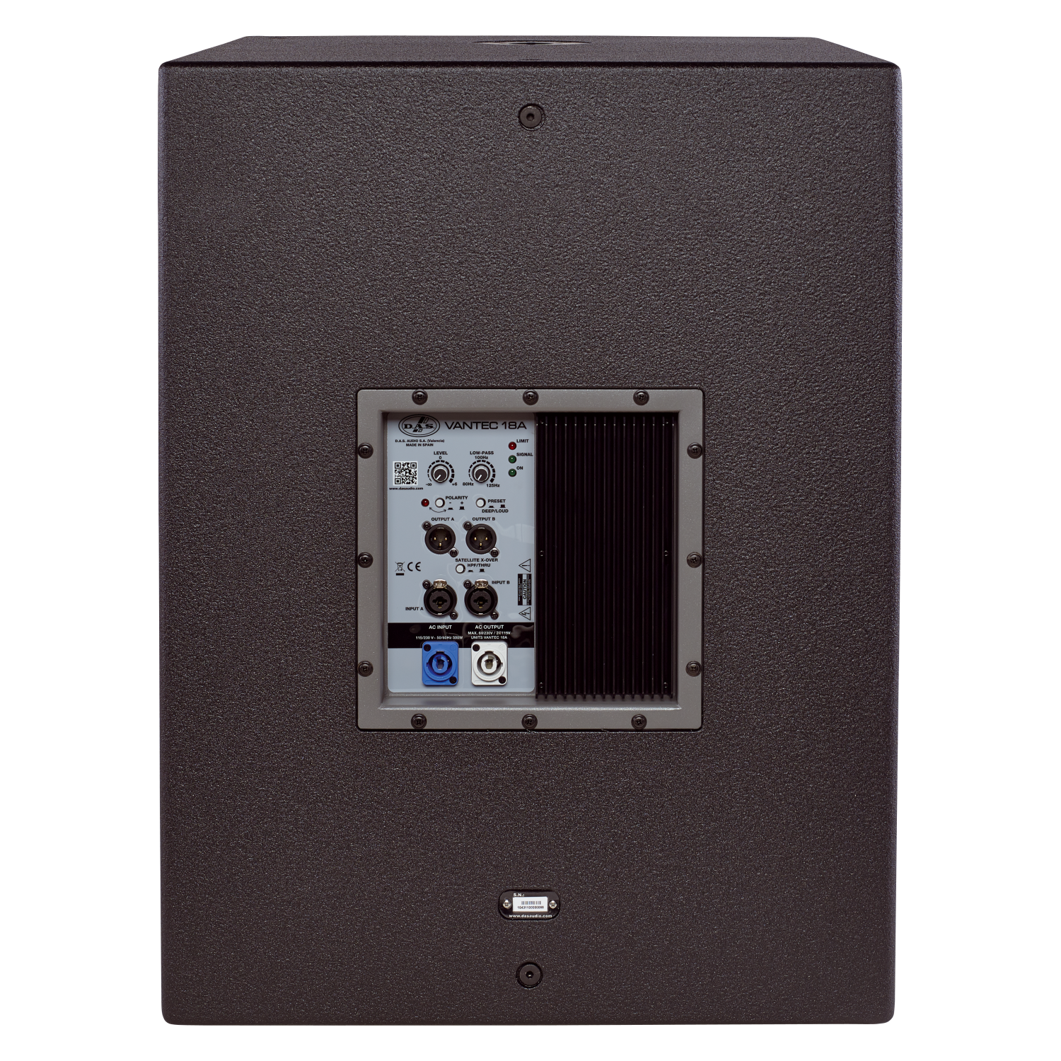 DAS Audio VANTEC-18A - Image 2