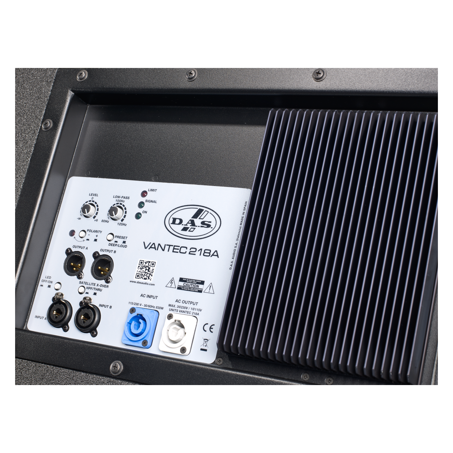 DAS Audio VANTEC-218A - Image 3