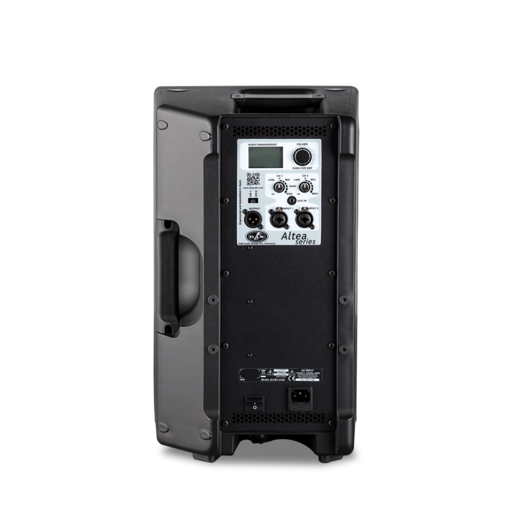 DAS Audio Altea-408A