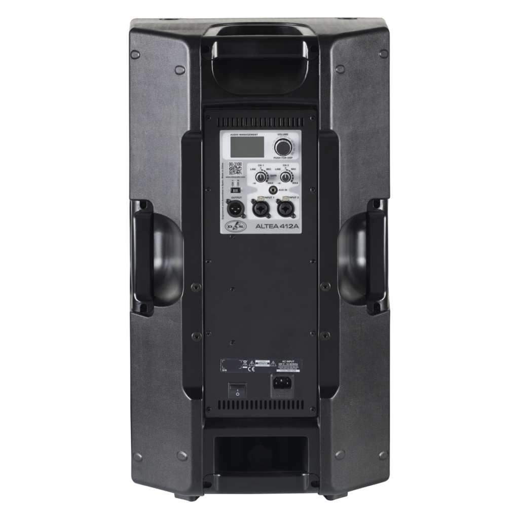 DAS Audio Altea-412A