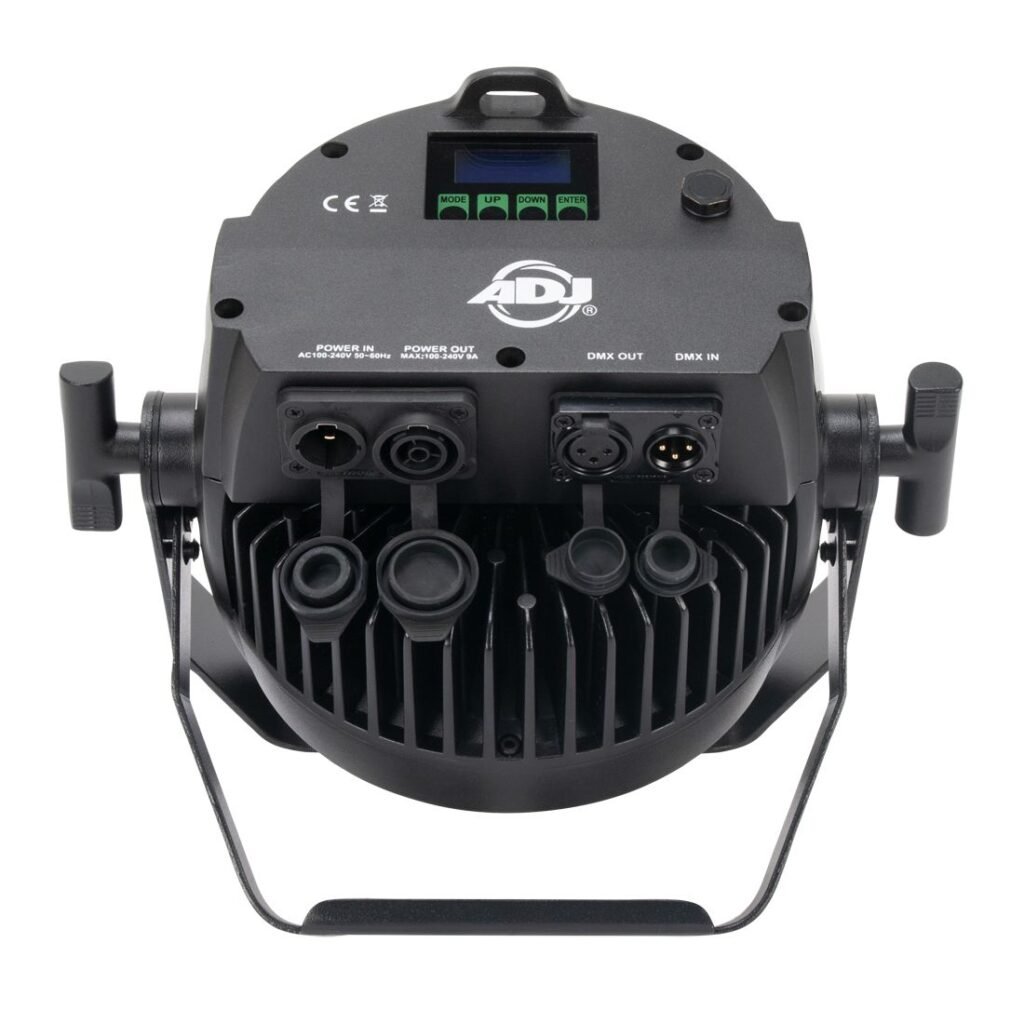 ADJ 12P HEX IP