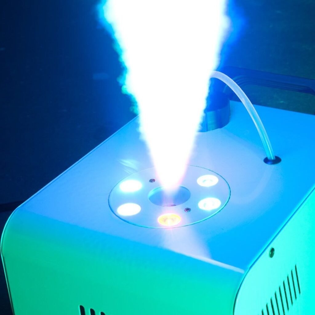 Eliminator VF Volcano