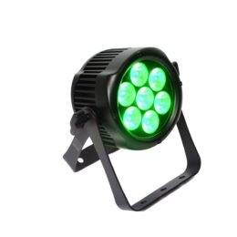 Iridium VISION CONTROL Arc Par 720 7*20W RGBLAC IP65 - Image 3