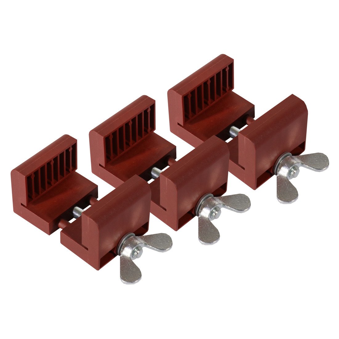 Pakylų sukabinimas DURASTAGE Clamp (3 vnt) - Image 1
