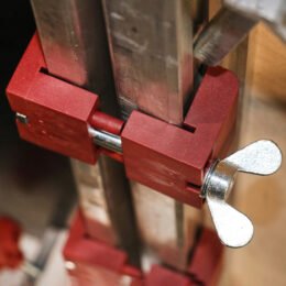 Pakylų sukabinimas DURASTAGE Clamp (3 vnt) - Image 2