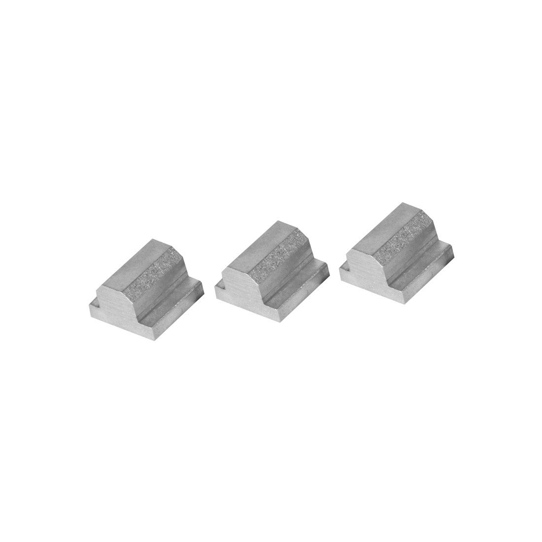 Pakylų lygiavimo komplektas DURASTAGE Leveler (3 vnt) - Image 1