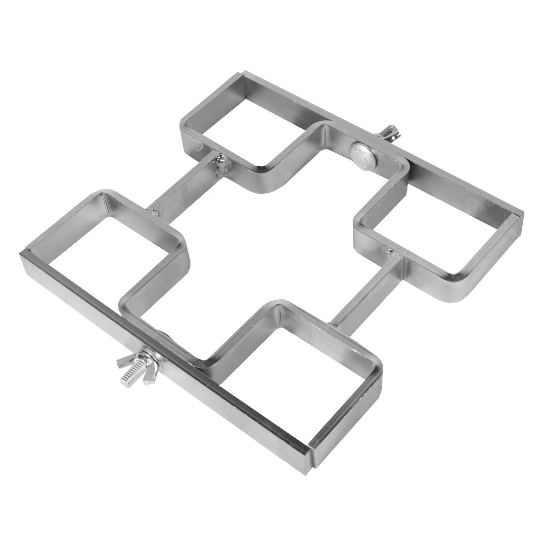 Kojų apkaba DURASTAGE Quad Leg Clamp - Image 1