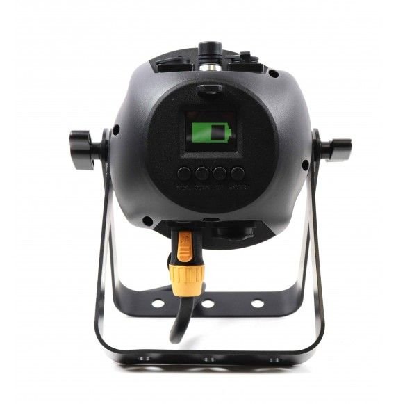 Iridium VISION CONTROL Arc Par 710B 7x10W RGBW IP65
