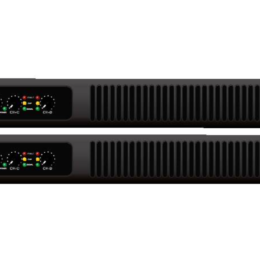Daugiakanalis stiprintuvas QPro QLP 18K4 4 x 4800W / 2 Ohm - Image 1