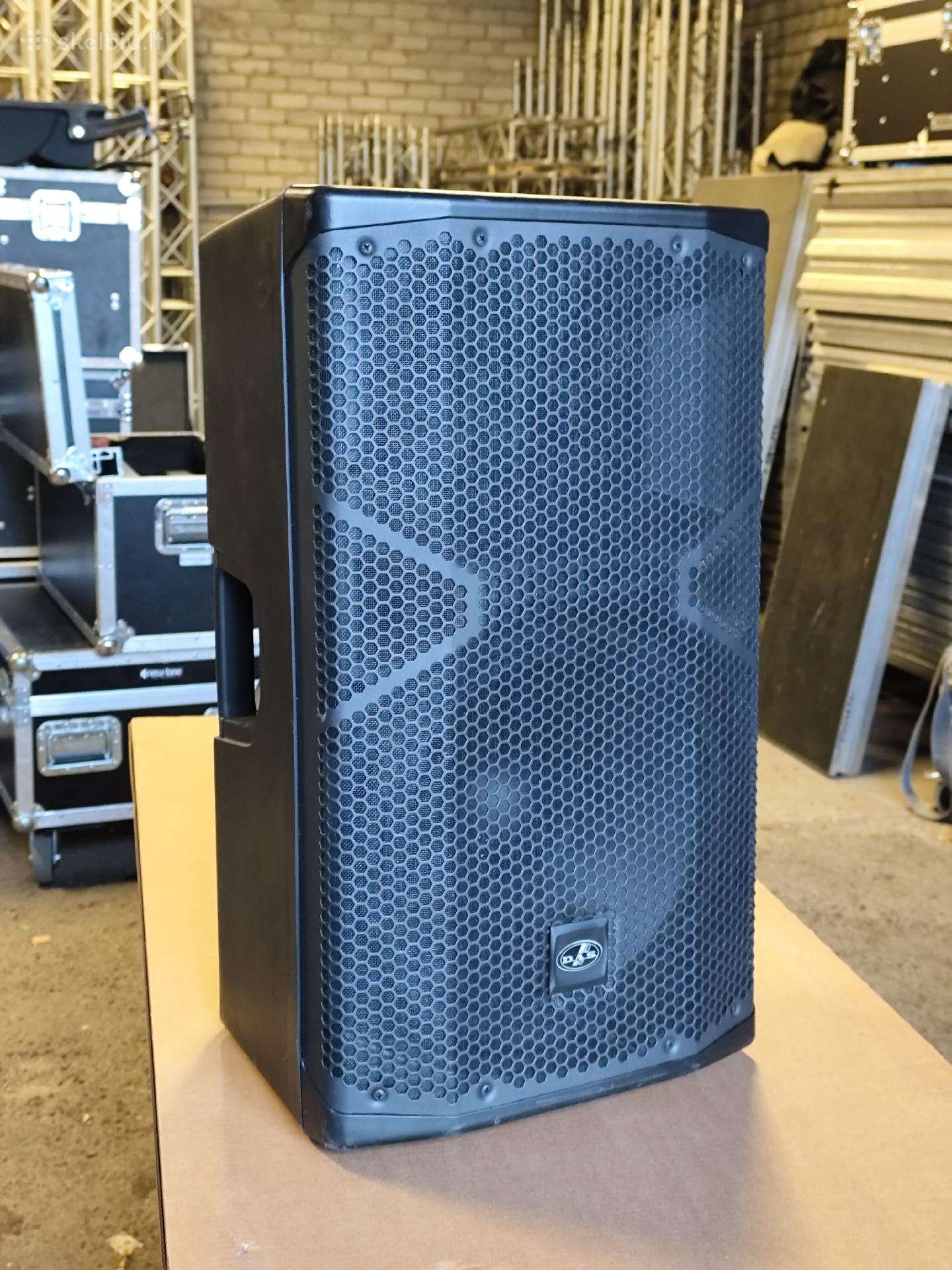 Naudota koncertinė kolonėlė Das Audio Altea-712a - Image 1