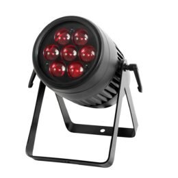 Iridium ARC Par 7Z - Zoom 7 x 20W RGBW 4in1 IP65 - Image 1